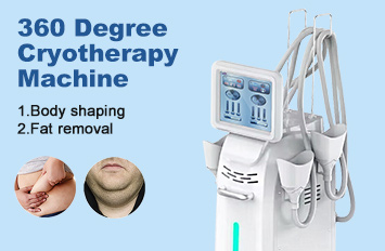 fat freezing beauty equipment